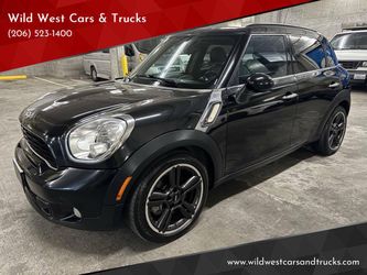 2013 Mini Countryman