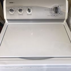 Kenmore Washer Whirlpool  Gas Dryer Both Work Great 