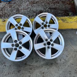 16 Inch Rims 