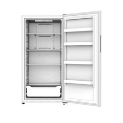 17.5 Cu - Upright Convertible Freezer / Refrigerator 