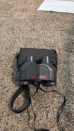 Jason Binoculars with Carrying Case