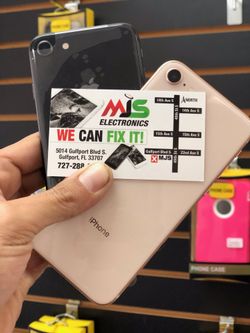 IPHONE 8 64GB UNLOCKED