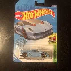 Brand New Hot Wheel