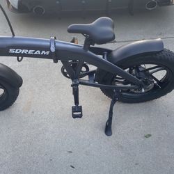 Electric Bike Sdream 
