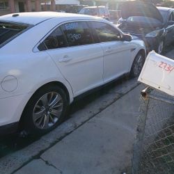 2012 Ford  Taurus Runs Great 