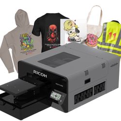 DTG PRINTER / T-SHIRT PRINTER