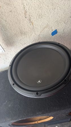 Jl audio w3 12”  w3v3-2