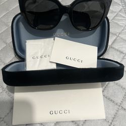 Gucci Glasses 