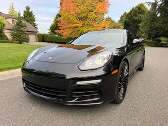 2014 Porsche Panamera