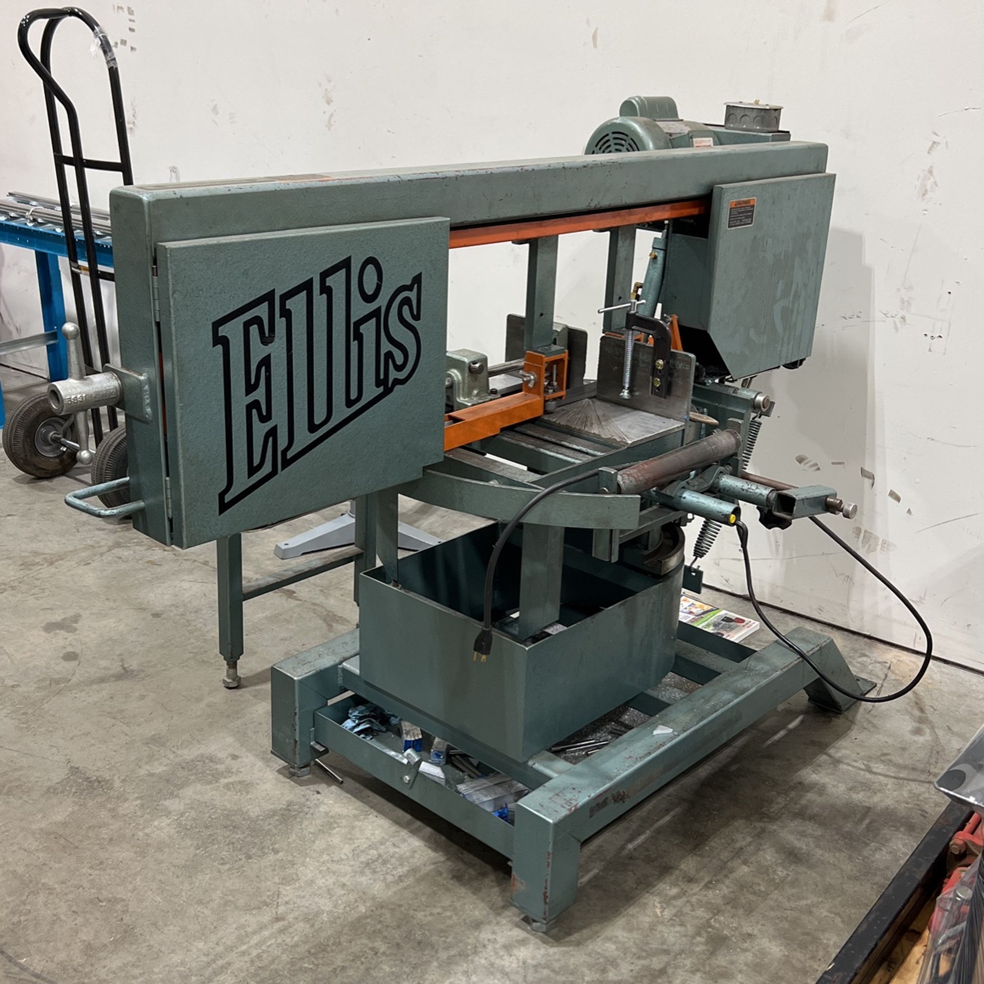 Ellis Band Saw used