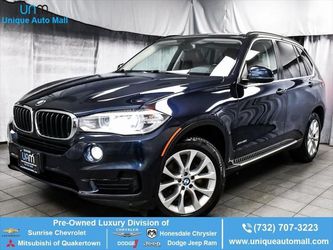 2016 BMW X5