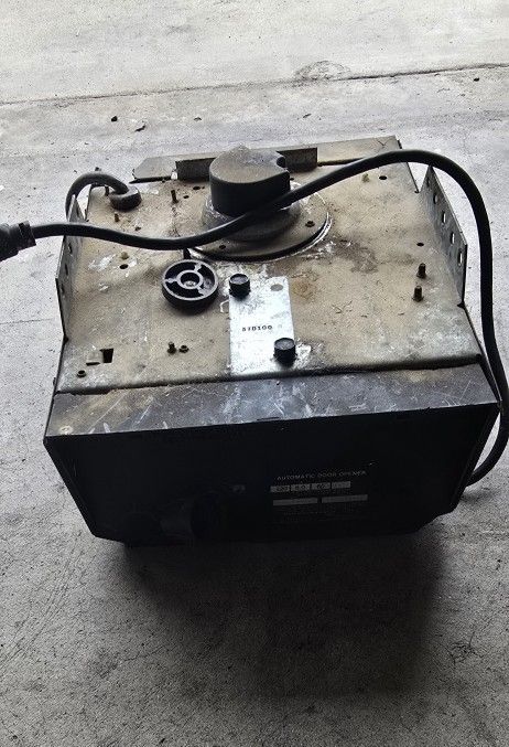 Garage Door Opener