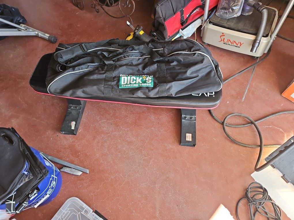 Dick's Sporting Goods Carry Baseball Duffle Bag