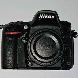 Nikon D600 Body 