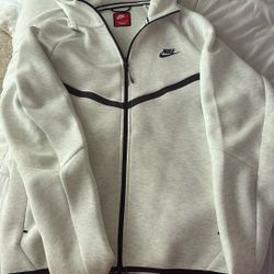 Nike Sportswear Tech Fleece Windrunner Full Zip Up Hoodie