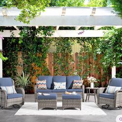 Brand new patio outdoor furniture set