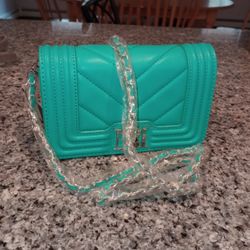 Badgley Mischka Crossbody Bag 