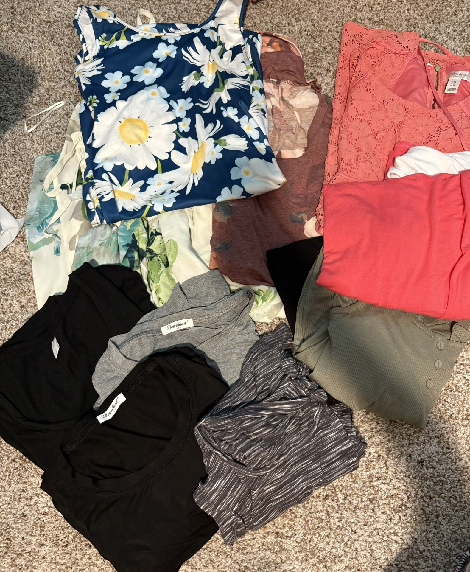 Maternity Clothes