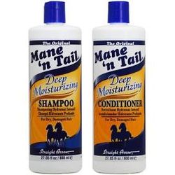 Mane ‘n Tame Deep Moisturizing Shampoo & Conditioner