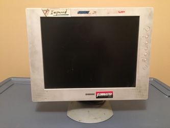 Sony computer monitor