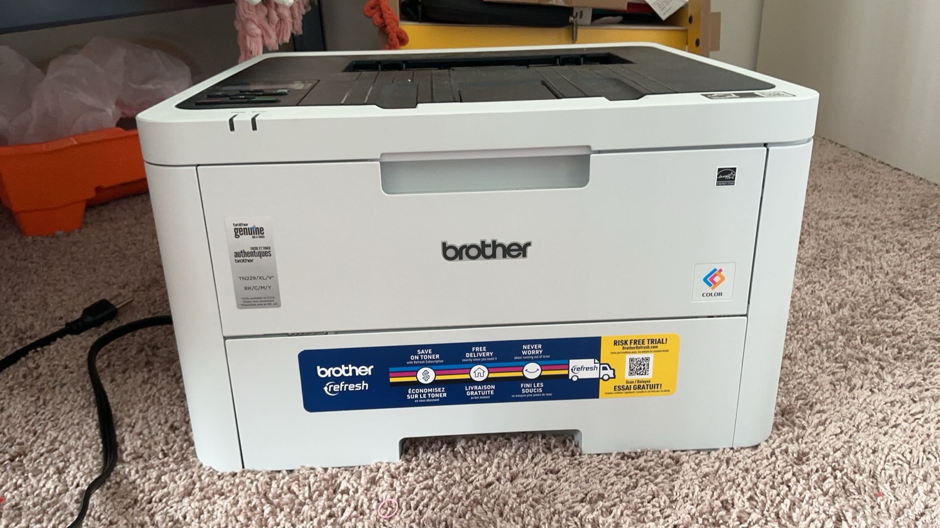 Brother Printer Hl 3220cdw