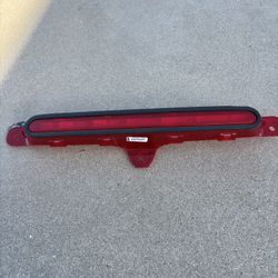 Third Break Light (on Trunk)