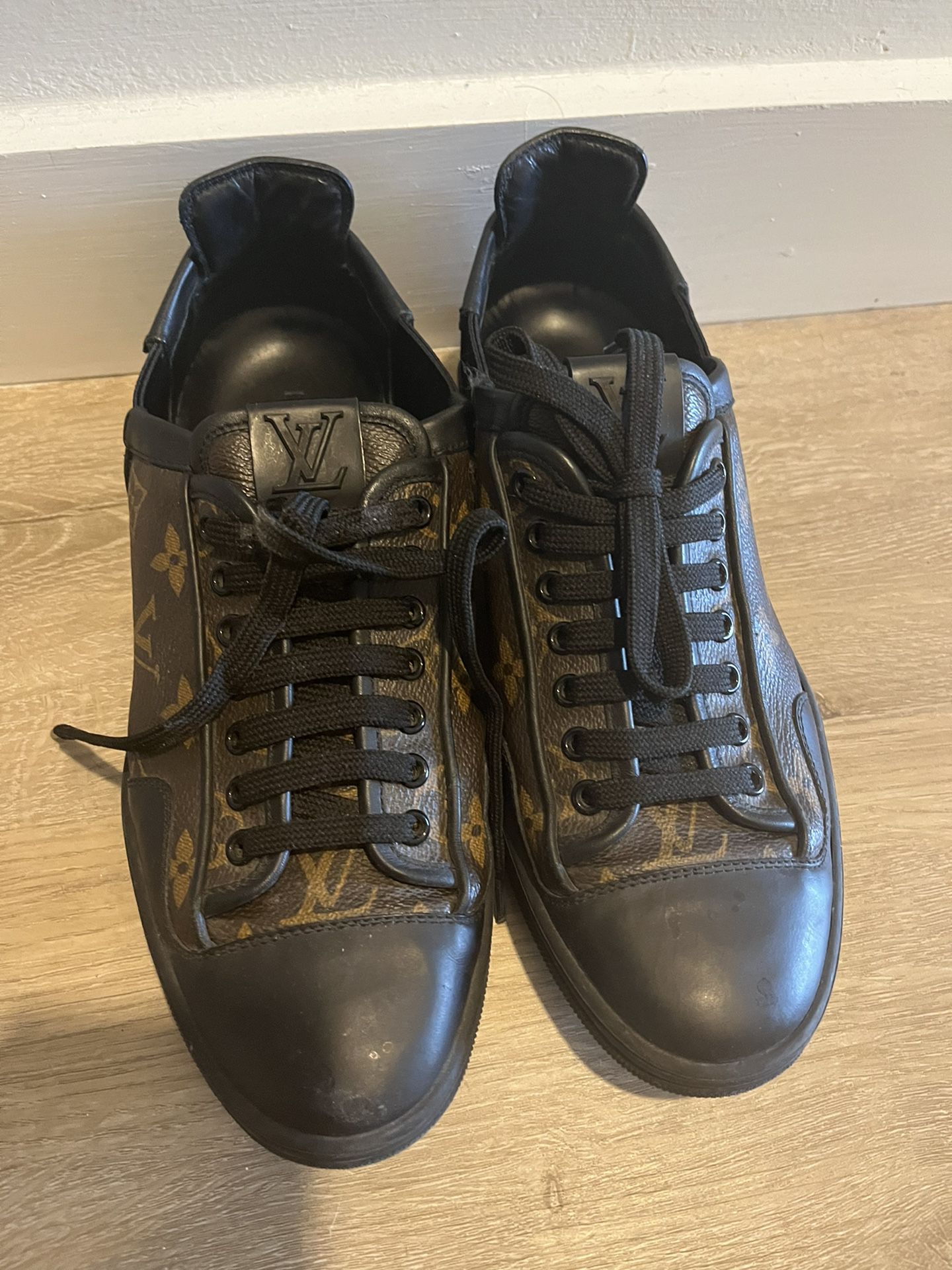 Louis Vuitton Trainer Sneaker – The Mainstreet Marketplace