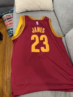 LeBron James Cleveland Cavaliers Jersey