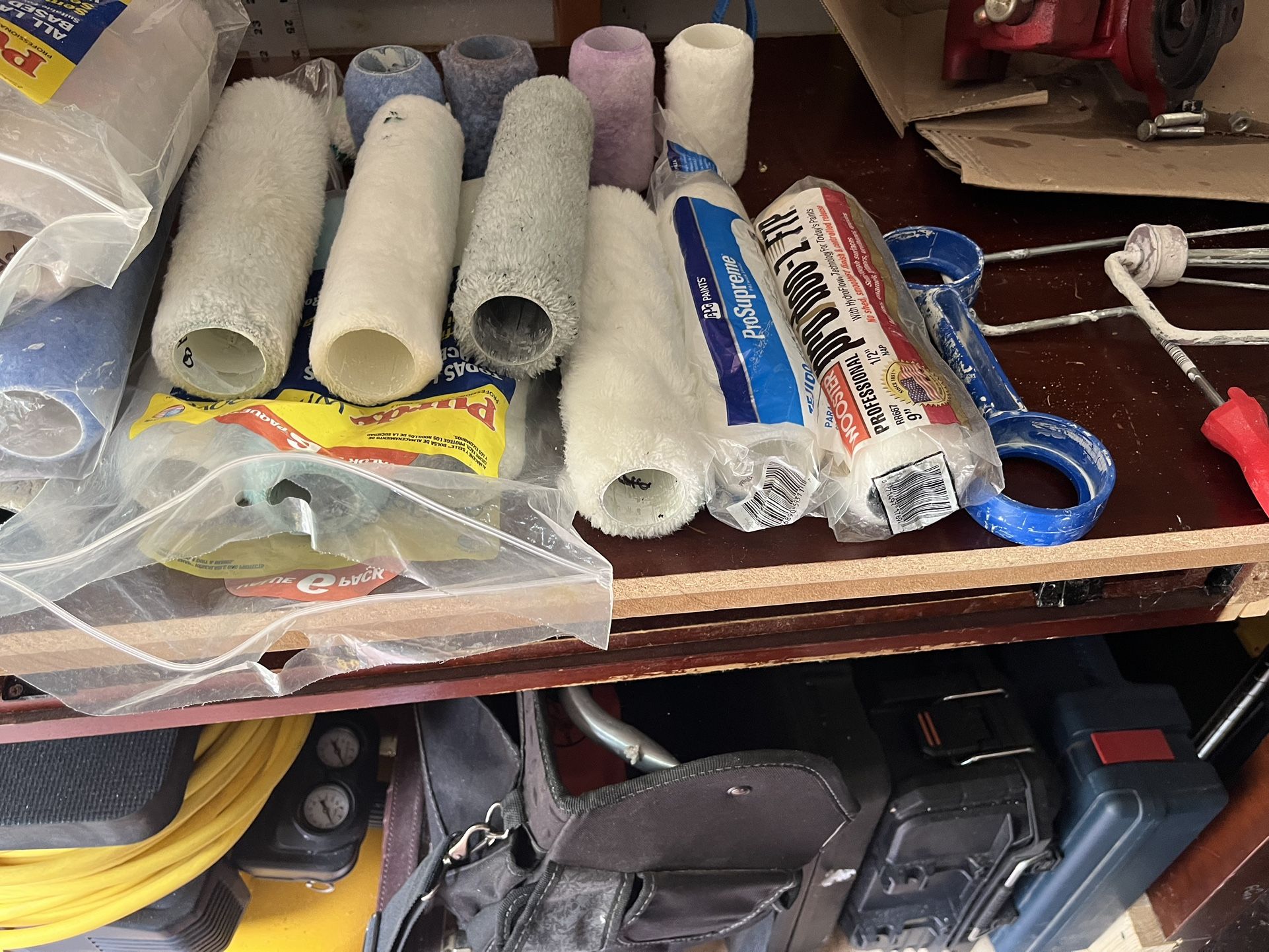 Paint Roller Covers