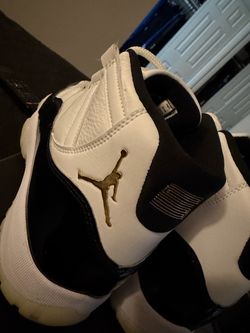 Jordan 11 DMP gratitude size 10