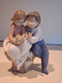 LLadro retired Porcelain Figurine 5701