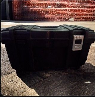 Huskey Took Box