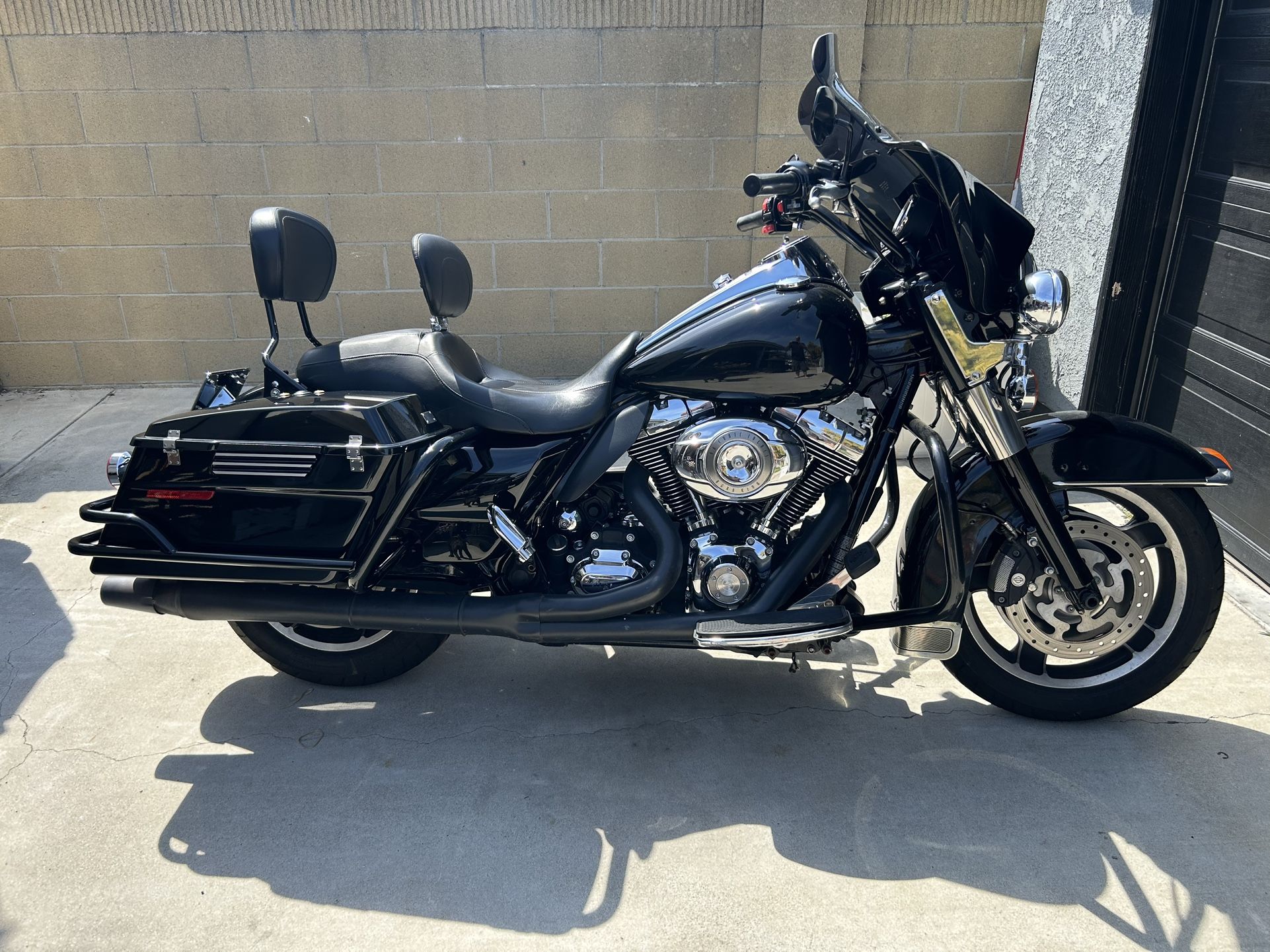2012 Harley Davidson Road King