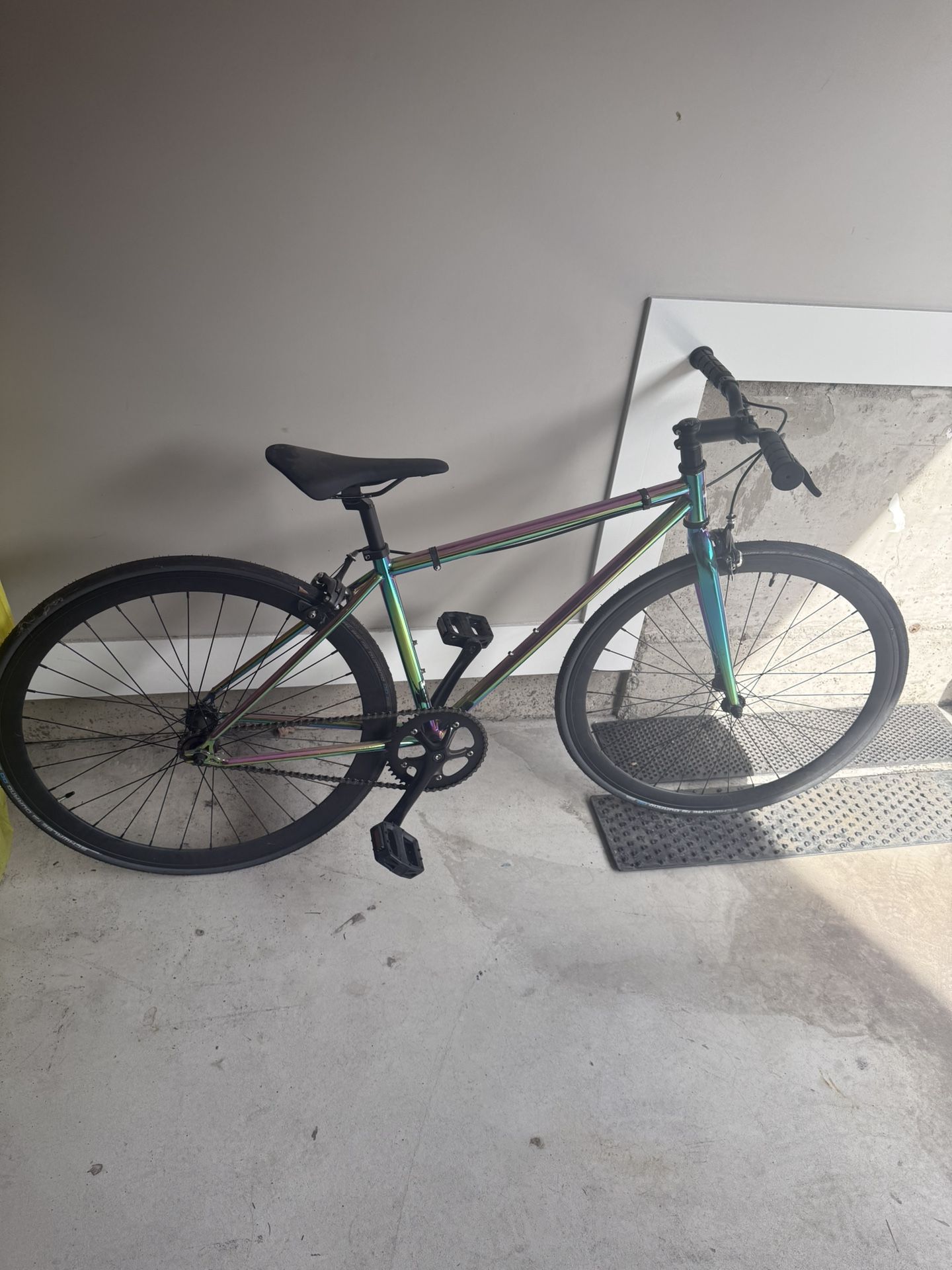 Golden Cycle Single Speed