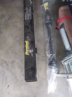 New in box CV axle