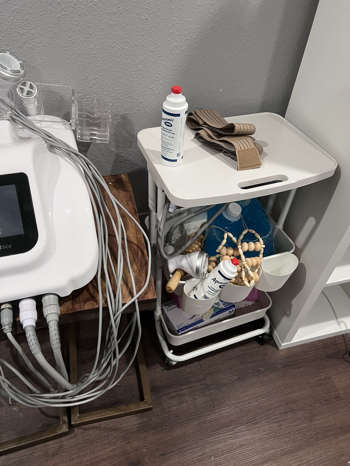 Cavitation Machine