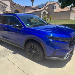 2023 Honda Cr-v Hybrid