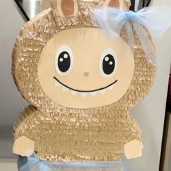 Labubu Piñata