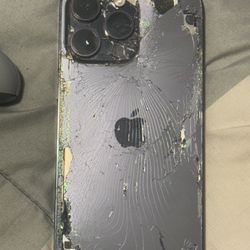 iPhone 14 Pro Max For Parts Only 