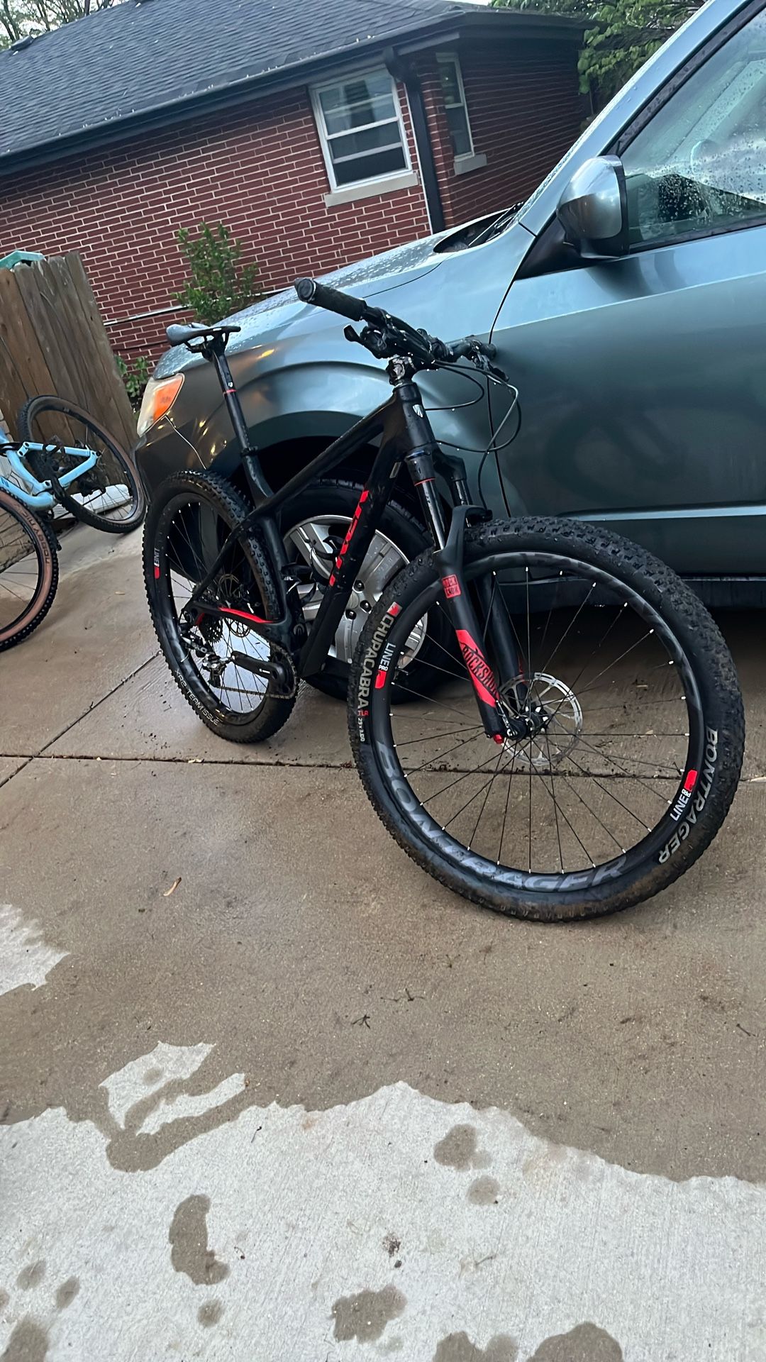 Trek Stache 9.8