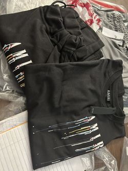 Amiri Short Sets