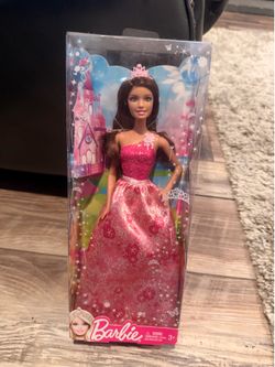 Mattel Barbie Doll