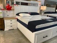 Ashley Queen Storage Bedroom Set