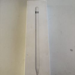 Apple pencil gen 1st 