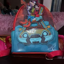 Loungefly Disney Mini Backpack 