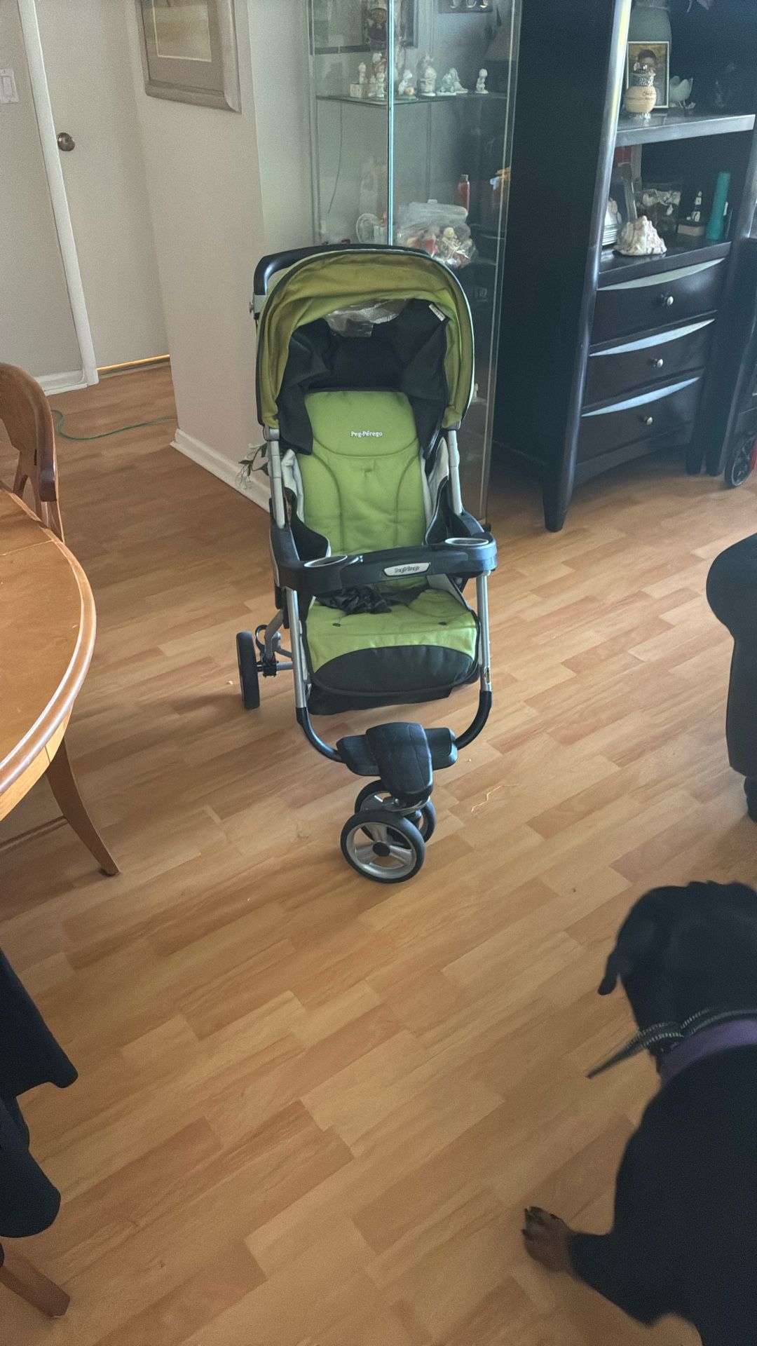 Prego Stroller