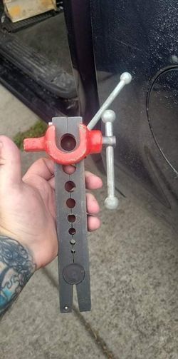 Craftsman Flaring Tool