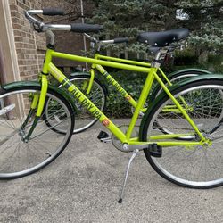 Collector Edition bicycles