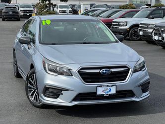 2019 Subaru Legacy