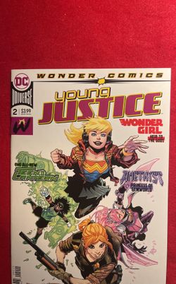 Young Justice 2
